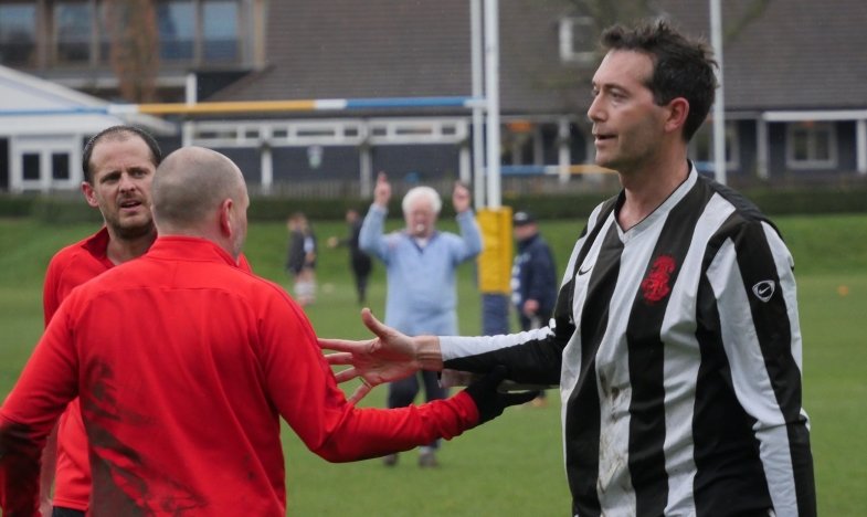 Jon Ingram Vets v Tonbridge