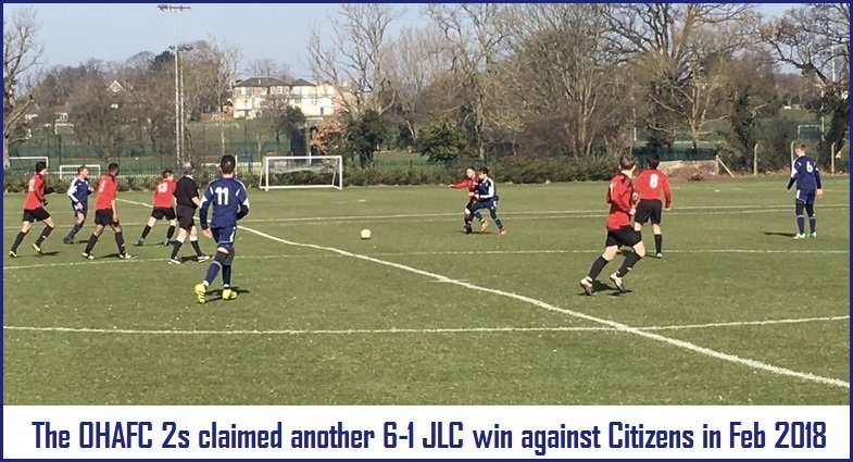 2s at Citizens in JLC 2018