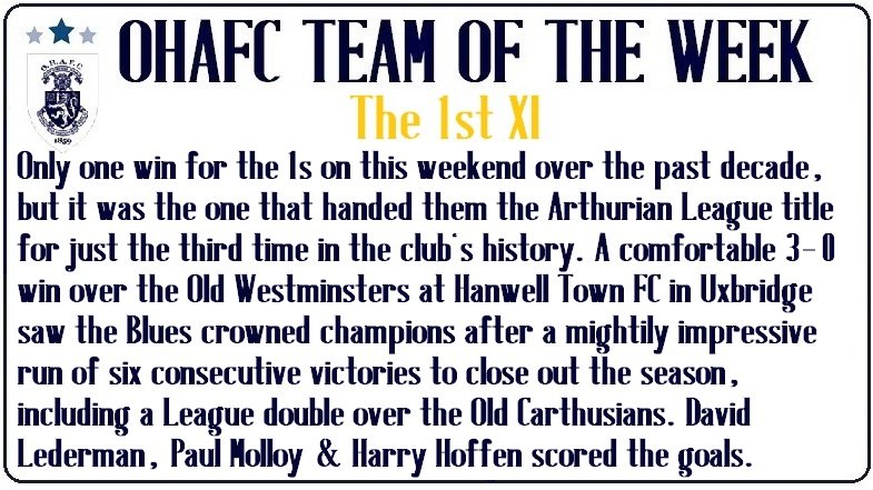 5.ohafc team of the week.jpg