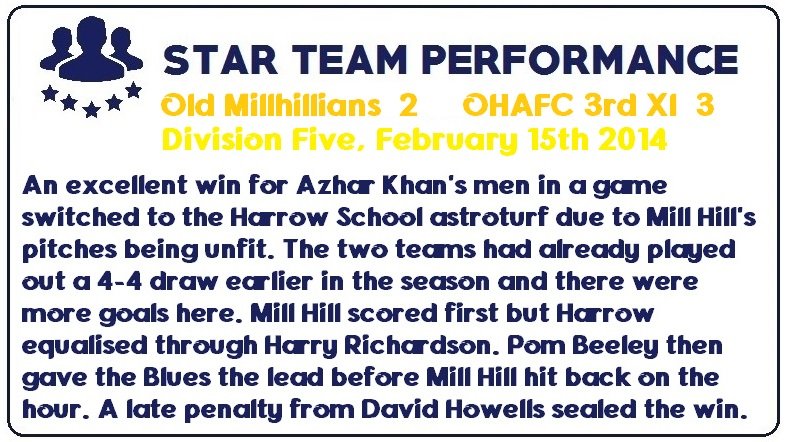 star team performance